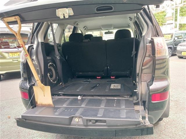 三菱 アウトランダー ２．４ ２４Ｇ ４ＷＤ H19年 () 99