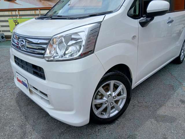 ダイハツ ムーヴ ６６０ Ｘ リミテッドＩＩ ＳＡＩＩＩ R4年 (東海) 99