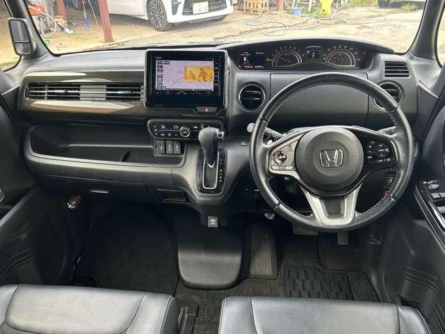 ホンダ Ｎ　ＢＯＸ カスタム ６６０ Ｇ ＥＸ ターボ ホンダセンシング H30年 (関東) 99