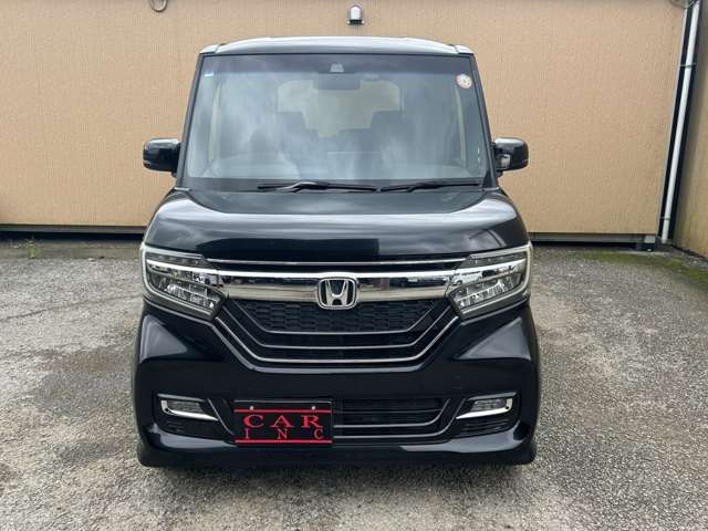 ホンダ Ｎ　ＢＯＸ カスタム ６６０ Ｇ ＥＸ ターボ ホンダセンシング H30年 (関東) 99