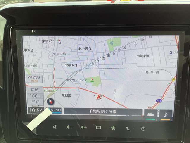 スズキ スペーシア　ギア ６６０ ギア ハイブリッド ＸＺターボ R8年 (関東) 99