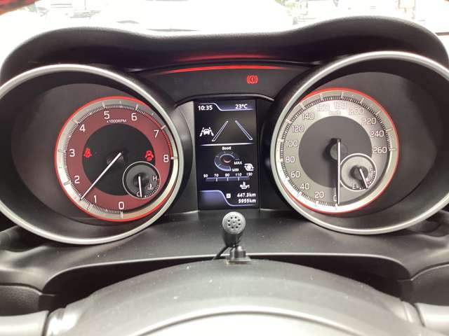 スズキ スイフト スポーツ １．４ R6年 (関東) 99