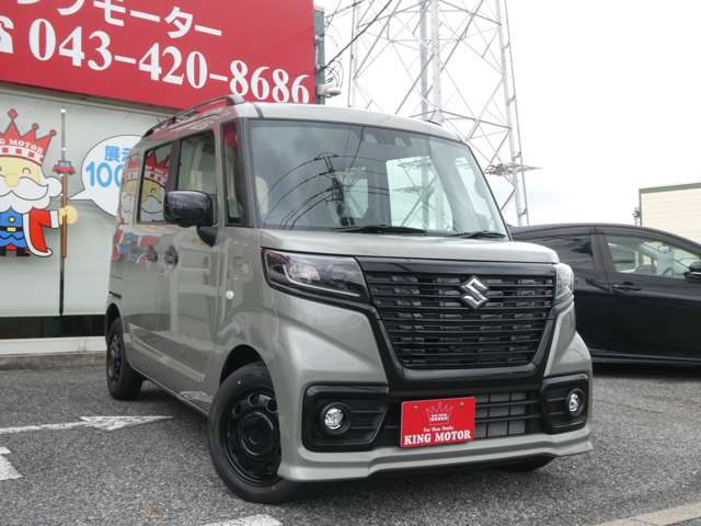 スズキ スペーシア　ベース ６６０ ＸＦ R8年 () 99