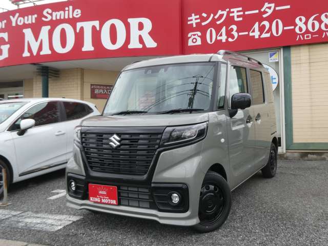 スズキ スペーシア　ベース ６６０ ＸＦ R8年 () 99