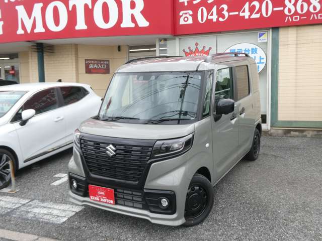 スズキ スペーシア　ベース ６６０ ＸＦ R8年 () 99