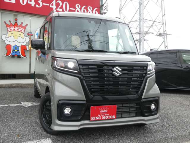 スズキ スペーシア　ベース ６６０ ＸＦ R8年 () 99