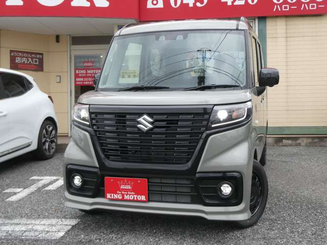 スズキ スペーシア　ベース ６６０ ＸＦ R8年 () 99