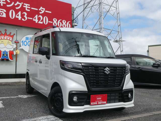 スズキ スペーシア　ベース ６６０ ＸＦ R8年 () 99