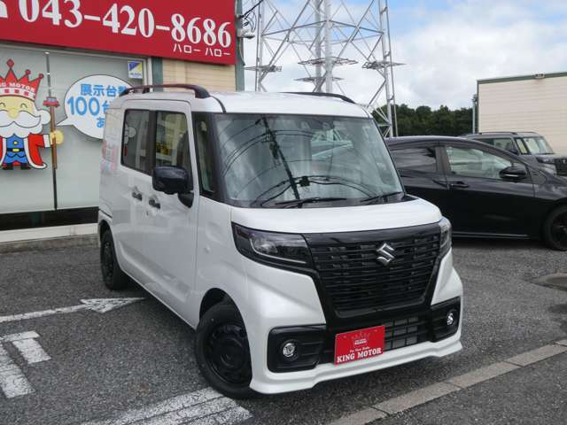 スズキ スペーシア　ベース ６６０ ＸＦ R8年 () 99