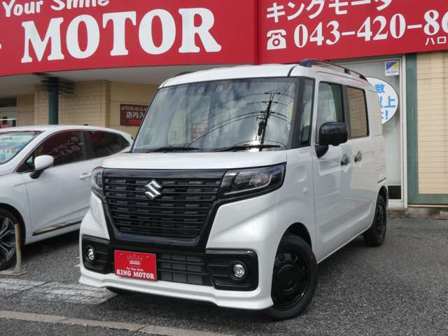 スズキ スペーシア　ベース ６６０ ＸＦ R8年 () 99