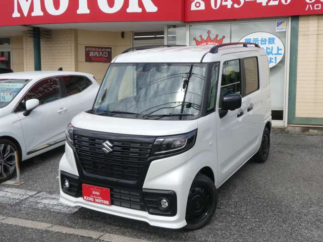 スズキ スペーシア　ベース ６６０ ＸＦ R8年 () 99