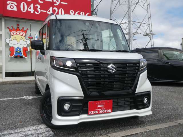 スズキ スペーシア　ベース ６６０ ＸＦ R8年 () 99
