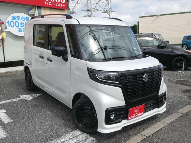 スズキ スペーシア　ベース ６６０ ＸＦ R8年 () 99