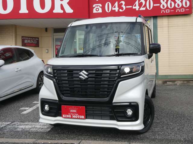 スズキ スペーシア　ベース ６６０ ＸＦ R8年 () 99