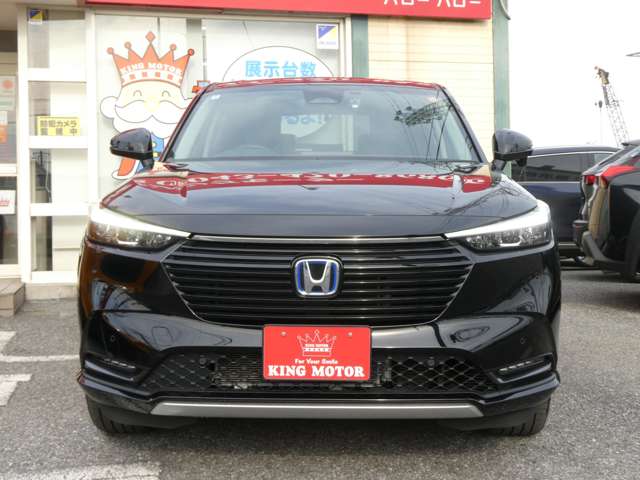 ホンダ ヴェゼル １．５ Ｅ：ＨＥＶ Ｚ R6年 (関東) 99