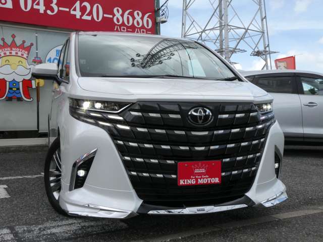 トヨタ アルファード ２．５ Ｚ R7年 (関東) 99