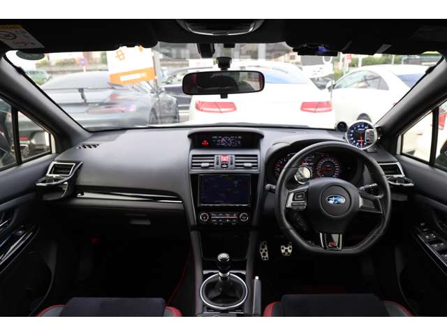 スバル ＷＲＸ　ＳＴＩ ＳＴＩ ２．０ ４ＷＤ H29年 (関東) 99