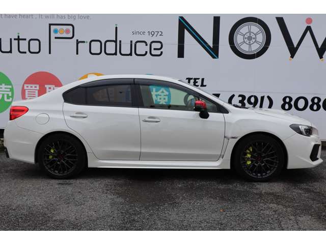 スバル ＷＲＸ　ＳＴＩ ＳＴＩ ２．０ ４ＷＤ H29年 (関東) 99