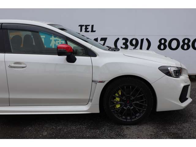 スバル ＷＲＸ　ＳＴＩ ＳＴＩ ２．０ ４ＷＤ H29年 (関東) 99