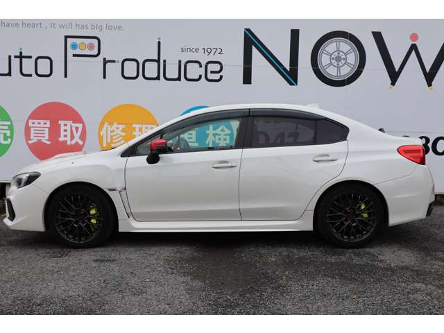 スバル ＷＲＸ　ＳＴＩ ＳＴＩ ２．０ ４ＷＤ H29年 (関東) 99