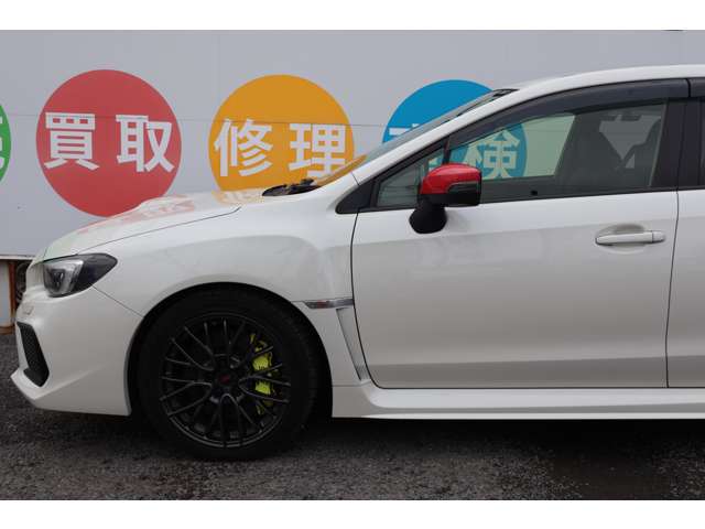 スバル ＷＲＸ　ＳＴＩ ＳＴＩ ２．０ ４ＷＤ H29年 (関東) 99