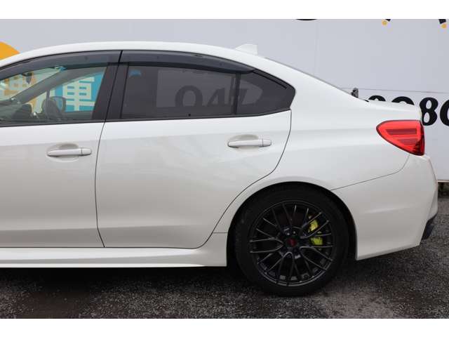スバル ＷＲＸ　ＳＴＩ ＳＴＩ ２．０ ４ＷＤ H29年 (関東) 99
