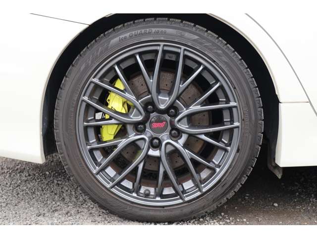 スバル ＷＲＸ　ＳＴＩ ＳＴＩ ２．０ ４ＷＤ H29年 (関東) 99