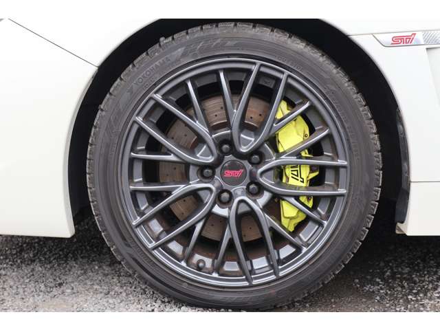 スバル ＷＲＸ　ＳＴＩ ＳＴＩ ２．０ ４ＷＤ H29年 (関東) 99