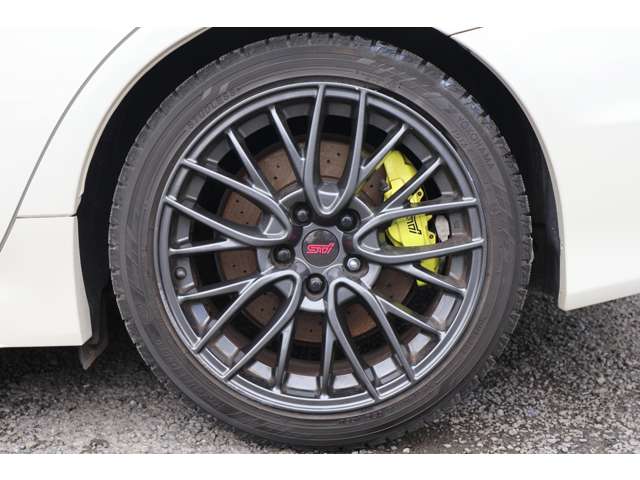 スバル ＷＲＸ　ＳＴＩ ＳＴＩ ２．０ ４ＷＤ H29年 (関東) 99