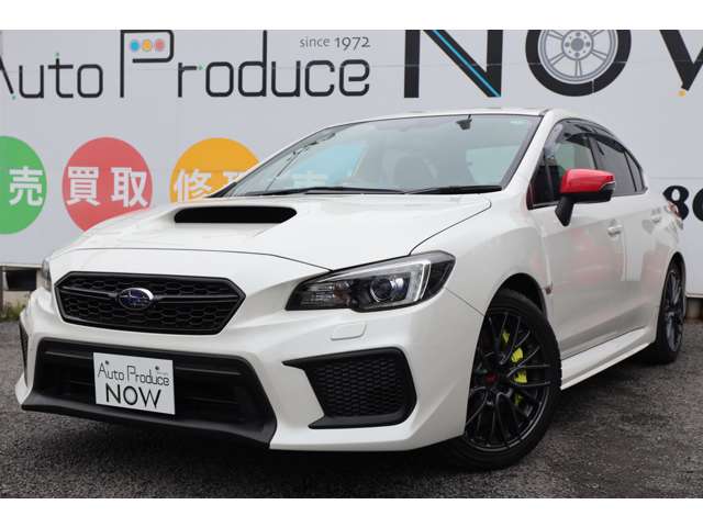 スバル ＷＲＸ　ＳＴＩ ＳＴＩ ２．０ ４ＷＤ H29年 (関東) 99
