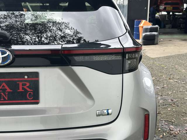 トヨタ ヤリスクロス　ハイブリッド １．５ ハイブリッド Ｚ R3年 () 99
