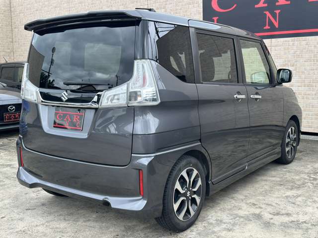 スズキ ソリオ １．２ バンディット Ｆリミテッド デュアルカメラブレーキサポート装着車 H29年 () 99