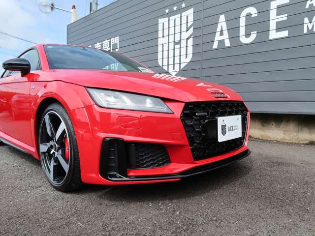 アウディ ＴＴ クーペ Ｓライン コンペティション プラス ４ＷＤ R4年 () 99