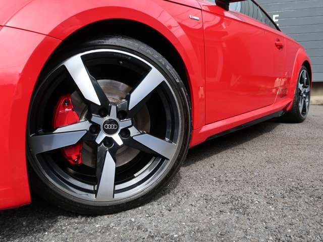 アウディ ＴＴ クーペ Ｓライン コンペティション プラス ４ＷＤ R4年 () 99