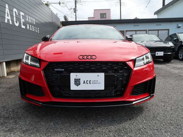 アウディ ＴＴ クーペ Ｓライン コンペティション プラス ４ＷＤ R4年 () 99