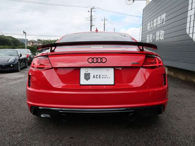 アウディ ＴＴ クーペ Ｓライン コンペティション プラス ４ＷＤ R4年 () 99