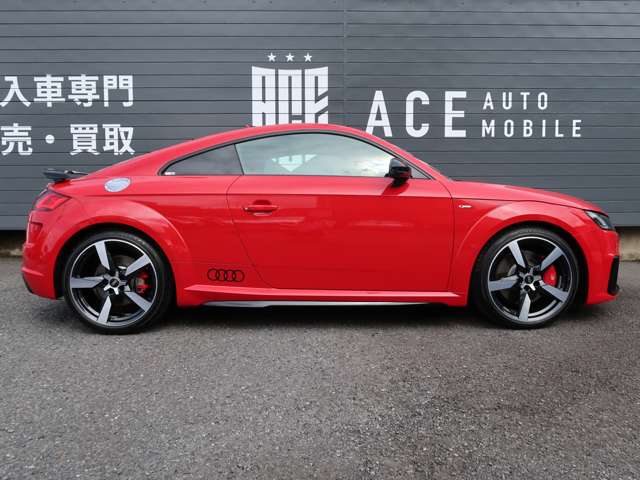 アウディ ＴＴ クーペ Ｓライン コンペティション プラス ４ＷＤ R4年 () 99