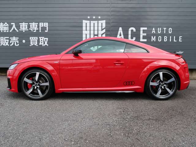 アウディ ＴＴ クーペ Ｓライン コンペティション プラス ４ＷＤ R4年 () 99