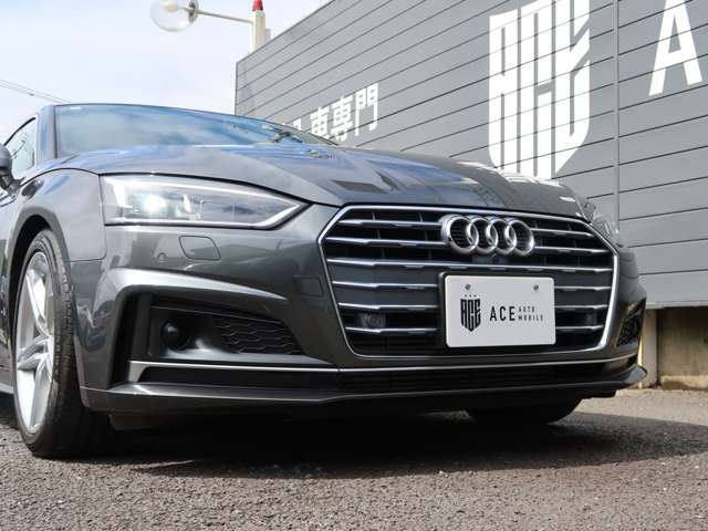 アウディ Ａ５　スポーツバック ４０ ＴＦＳＩ スポーツ Ｓラインパッケージ R2年 () 99