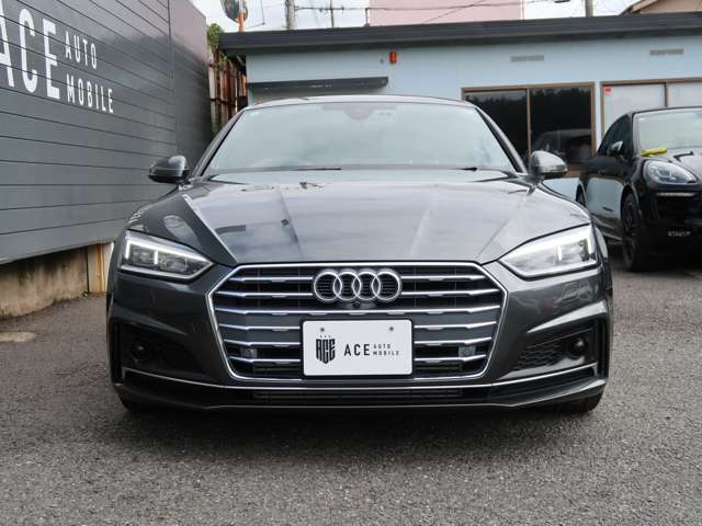 アウディ Ａ５　スポーツバック ４０ ＴＦＳＩ スポーツ Ｓラインパッケージ R2年 () 99