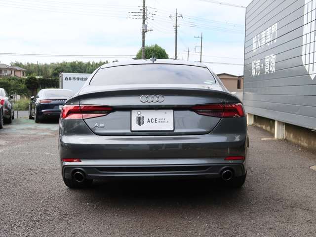 アウディ Ａ５　スポーツバック ４０ ＴＦＳＩ スポーツ Ｓラインパッケージ R2年 () 99