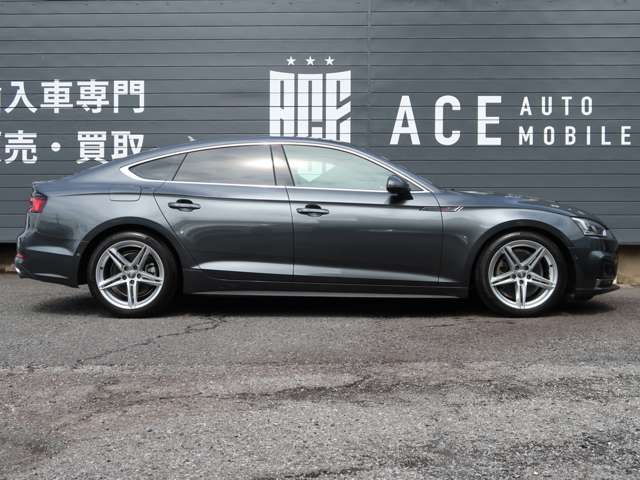 アウディ Ａ５　スポーツバック ４０ ＴＦＳＩ スポーツ Ｓラインパッケージ R2年 () 99