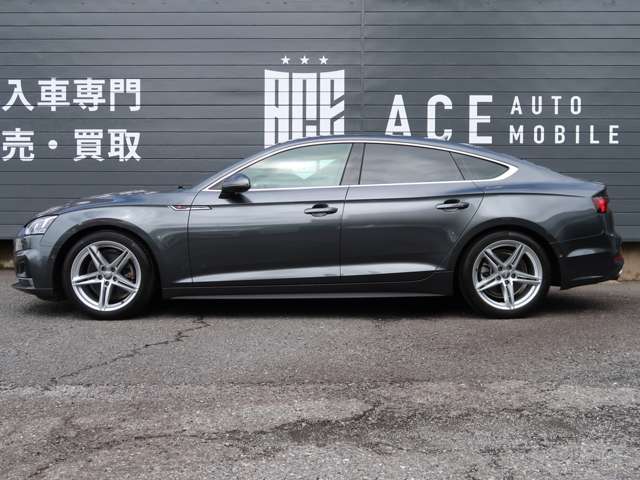 アウディ Ａ５　スポーツバック ４０ ＴＦＳＩ スポーツ Ｓラインパッケージ R2年 () 99