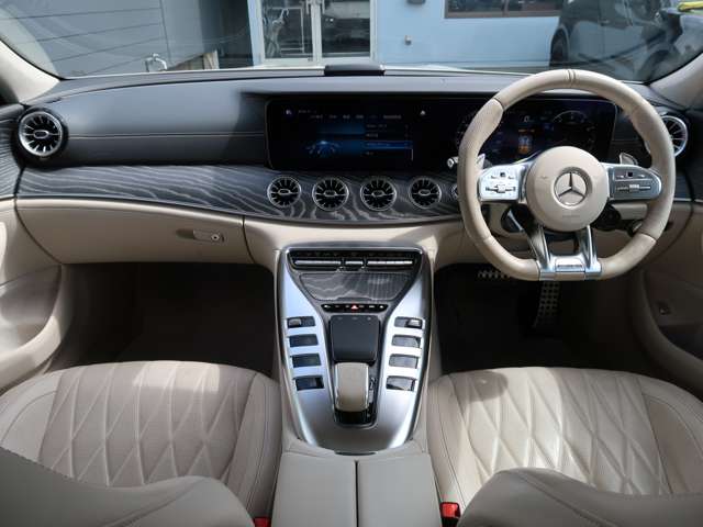 ＡＭＧ ＧＴ　４ドアクーペ ５３ ４マチックプラス ４ＷＤ R2年 () 99