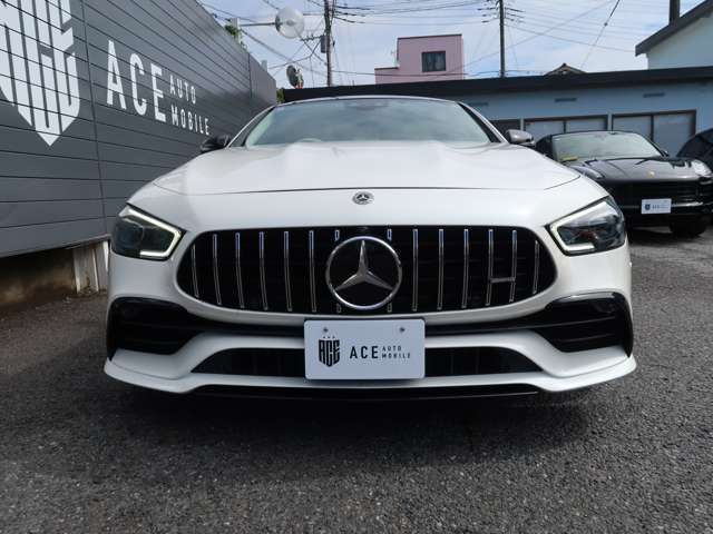 ＡＭＧ ＧＴ　４ドアクーペ ５３ ４マチックプラス ４ＷＤ R2年 () 99
