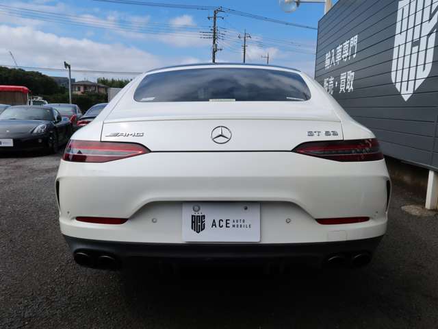 ＡＭＧ ＧＴ　４ドアクーペ ５３ ４マチックプラス ４ＷＤ R2年 () 99