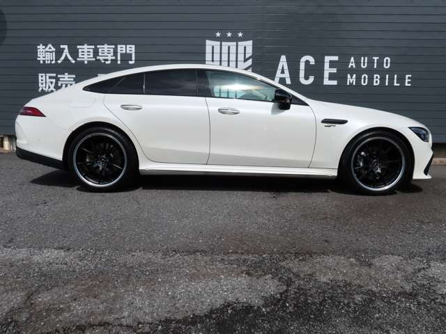ＡＭＧ ＧＴ　４ドアクーペ ５３ ４マチックプラス ４ＷＤ R2年 () 99