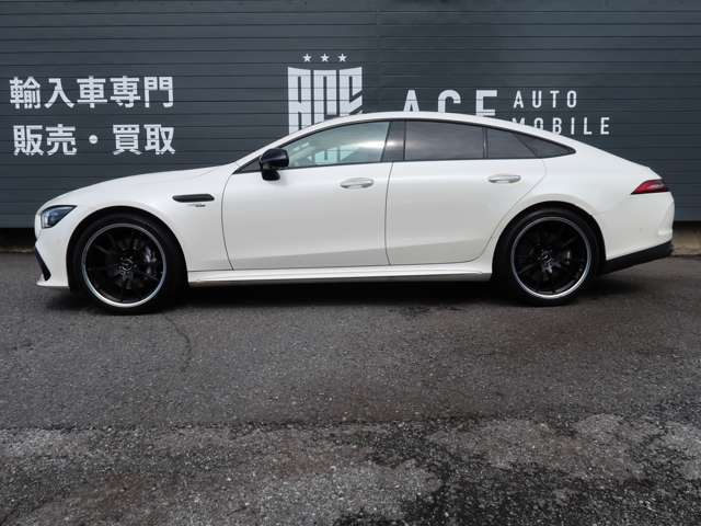 ＡＭＧ ＧＴ　４ドアクーペ ５３ ４マチックプラス ４ＷＤ R2年 () 99