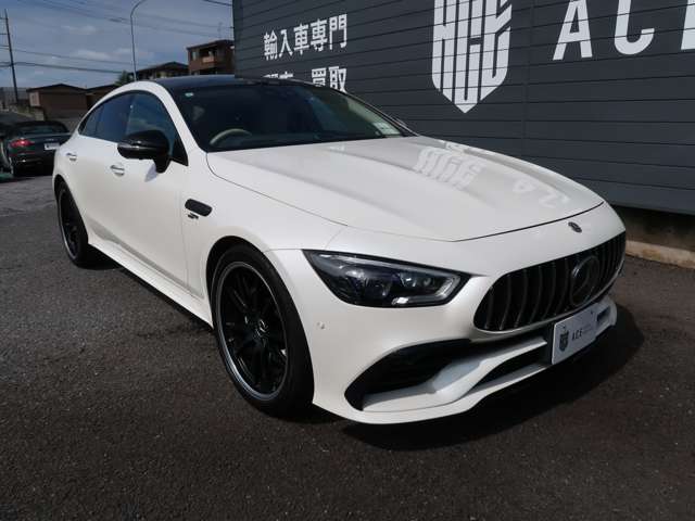 ＡＭＧ ＧＴ　４ドアクーペ ５３ ４マチックプラス ４ＷＤ R2年 () 99