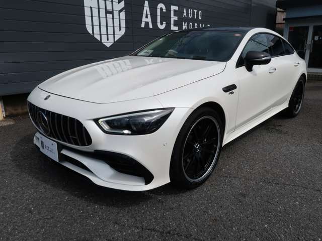 ＡＭＧ ＧＴ　４ドアクーペ ５３ ４マチックプラス ４ＷＤ R2年 () 99